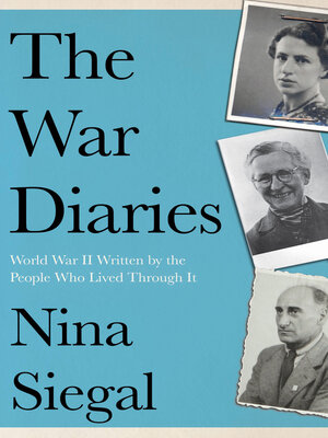 The War Diaries - ebook